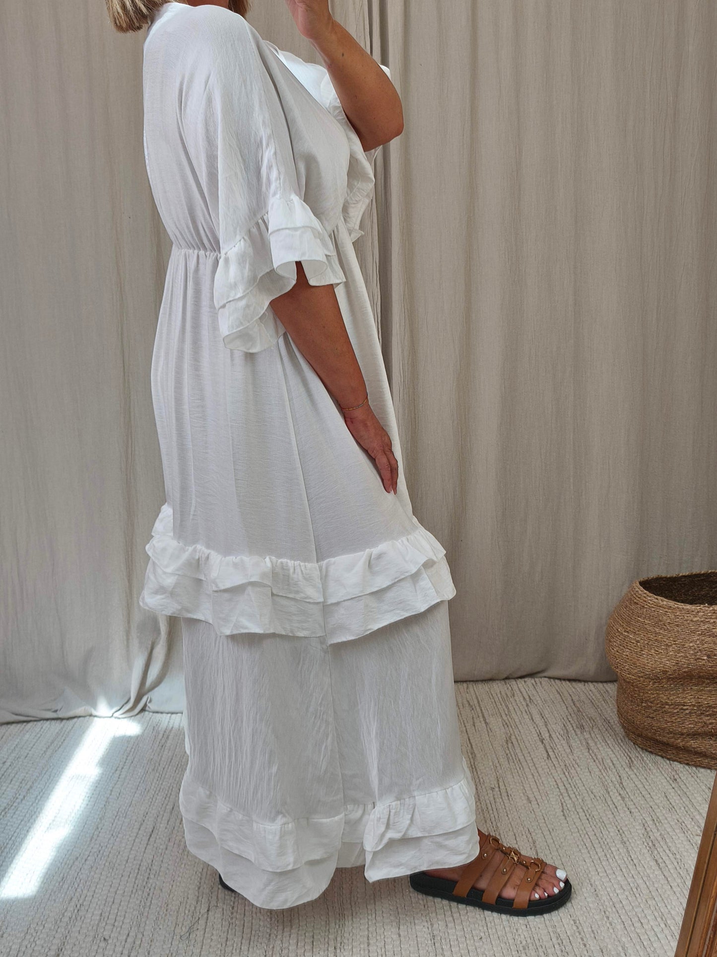 فستان الطيران