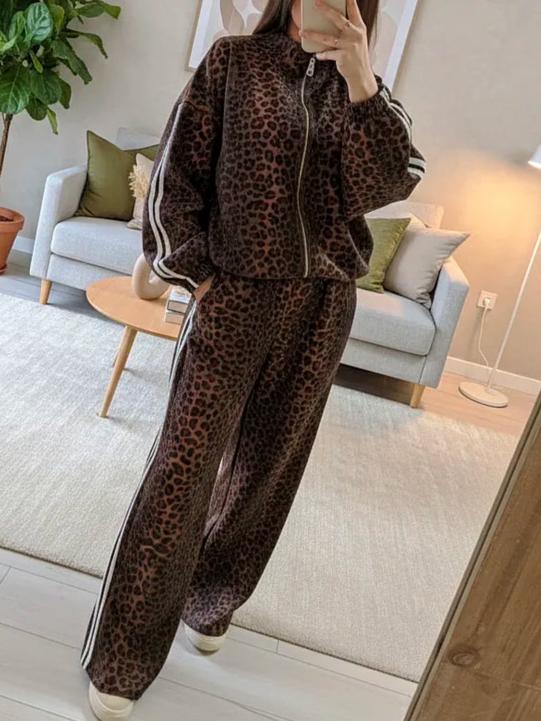 Veste jogger Léo