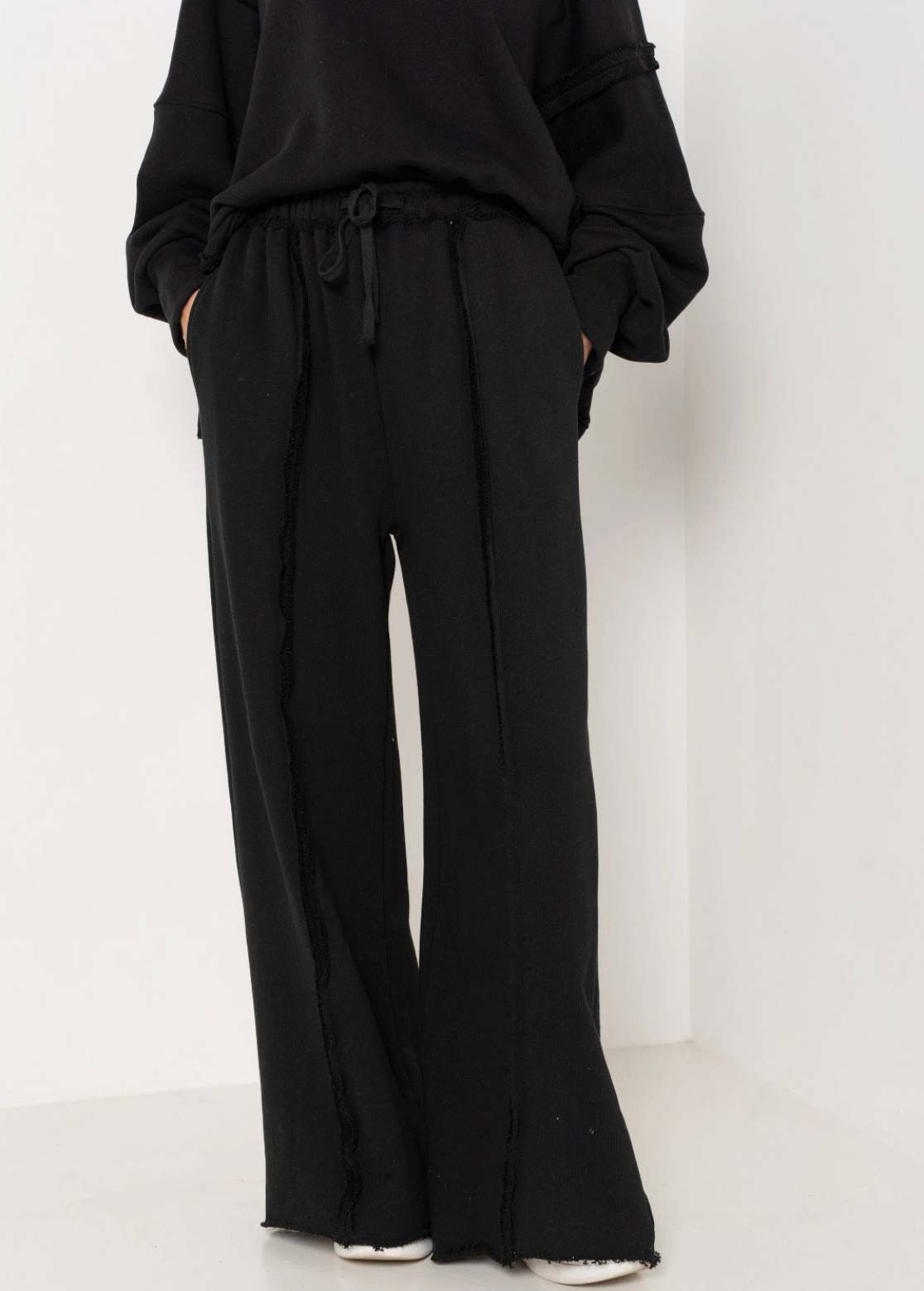 Jogger noir