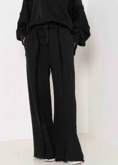 Jogger noir