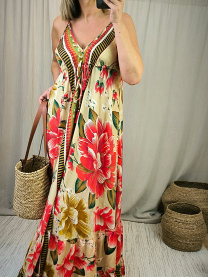 Robe Coquelicots | Addict showroom