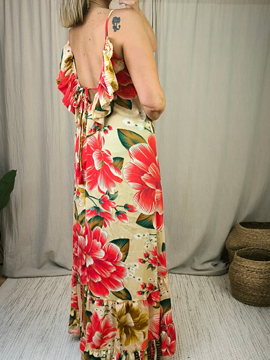 فستان الخشخاش | معرض أديكت 