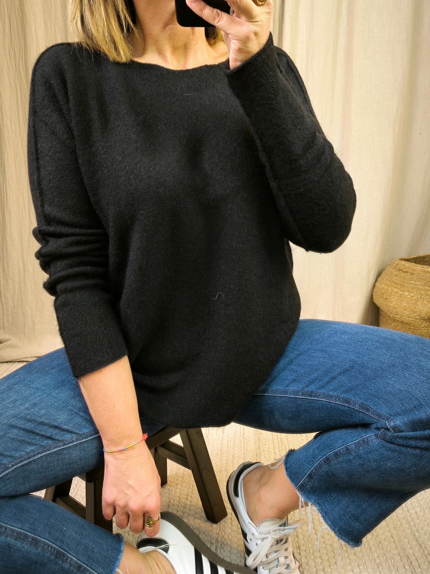 سترة أساسية 