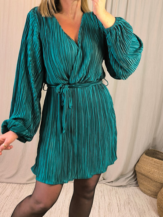 فستان مطوي | معرض أديكت 