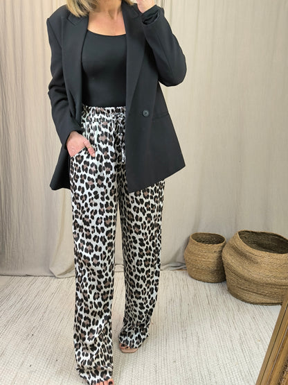 Palazzo satiné Léo