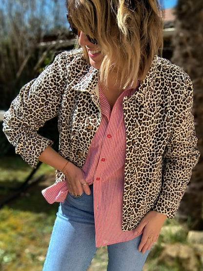 Veste Léo
