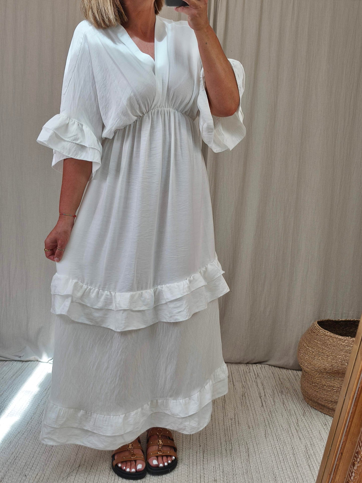 فستان الطيران 