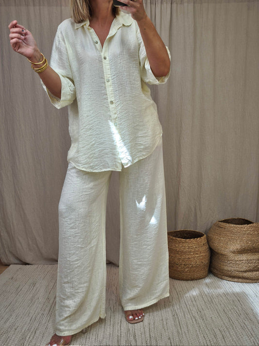 مجموعة شراع التصويت 