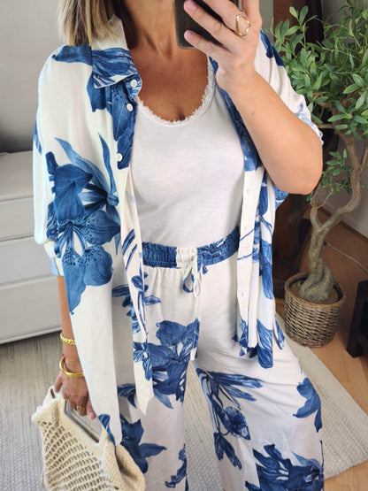 مجموعة الأزهار 