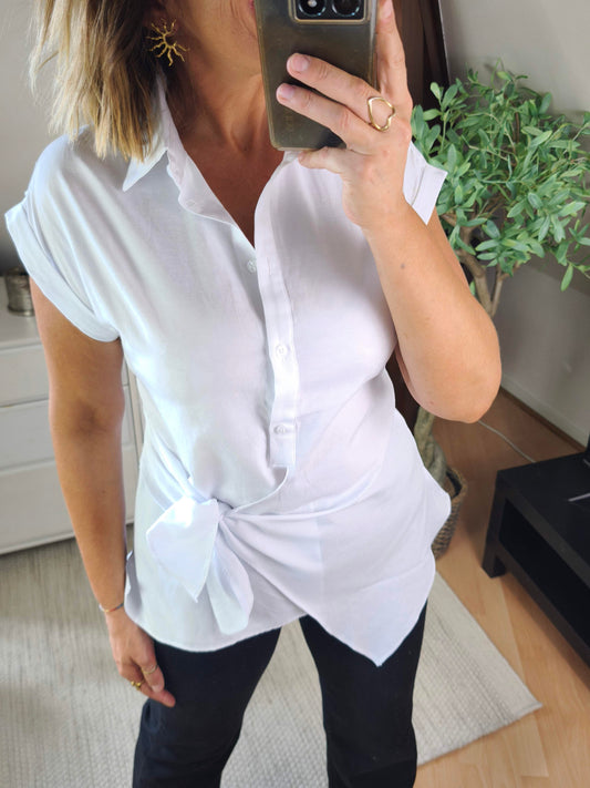 عقدة القميص 