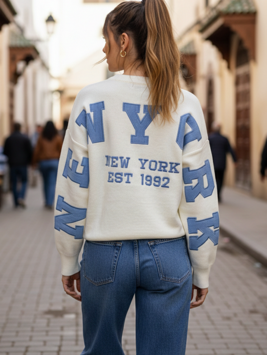 سترة نيويورك 