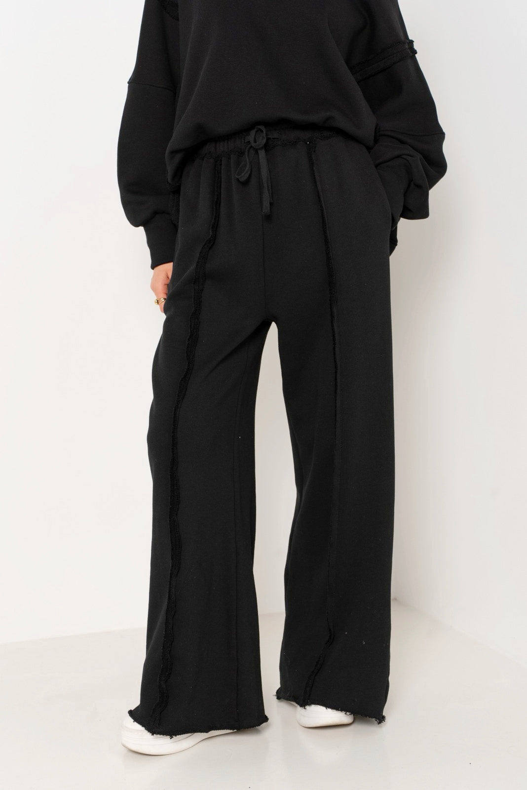 Jogger noir