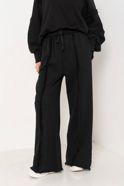 Jogger noir