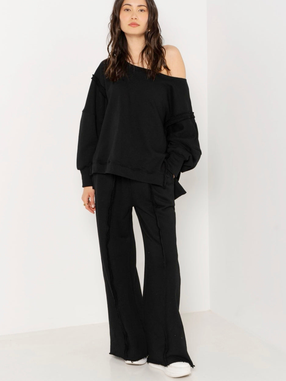Jogger noir