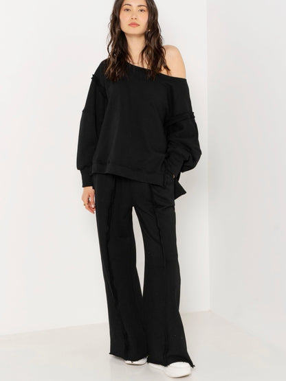 Jogger noir