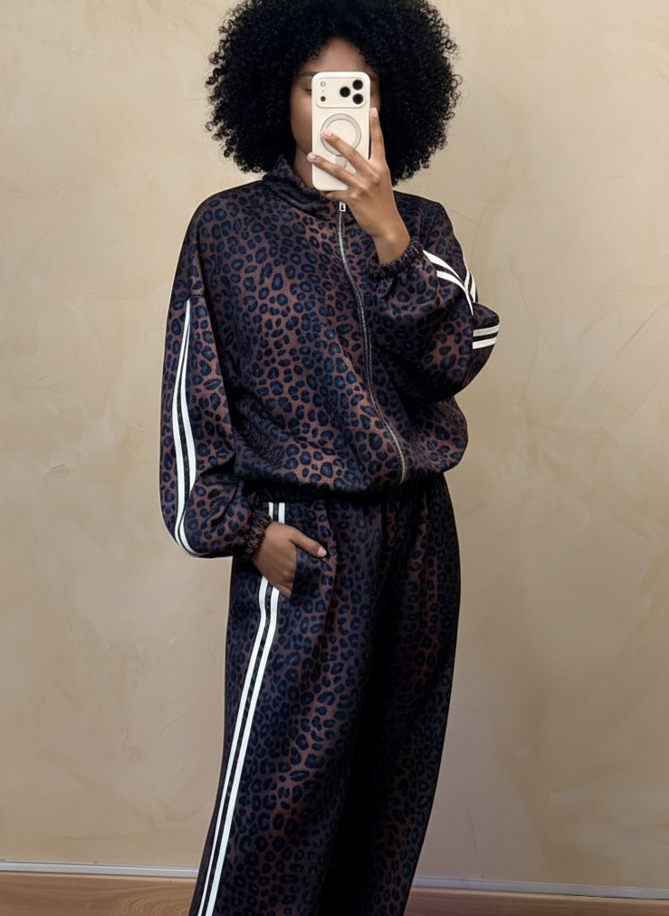 Veste jogger Léo