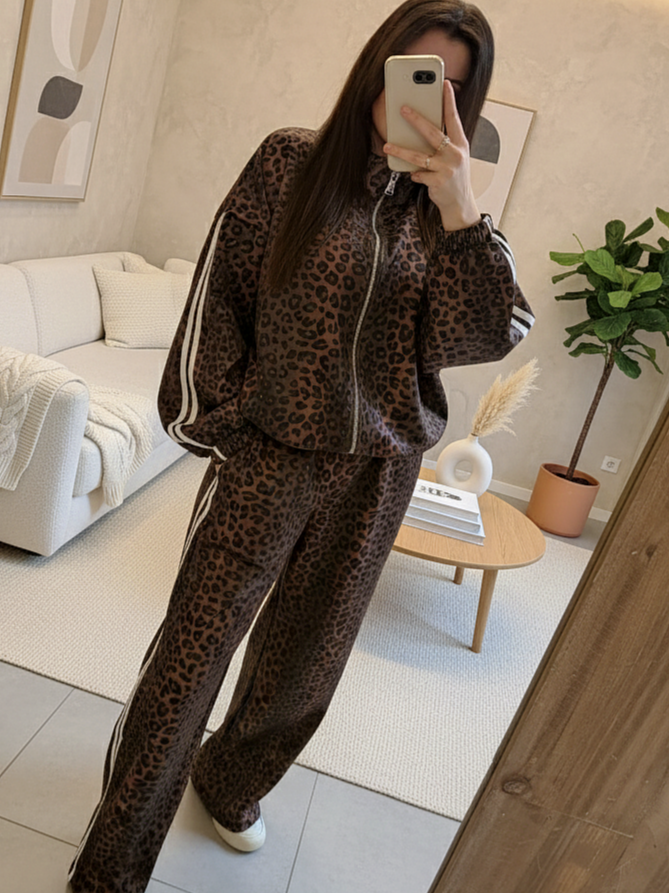 Veste jogger Léo
