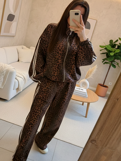 Veste jogger Léo