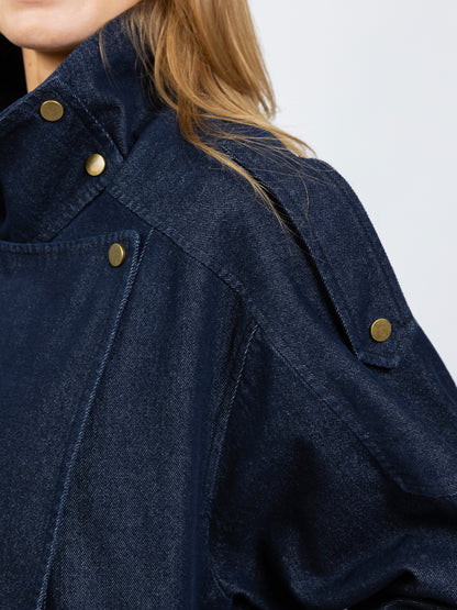 Veste Jean brut