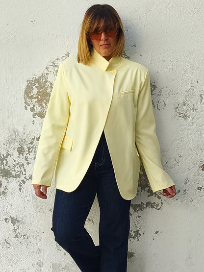 Blazer asymétrique