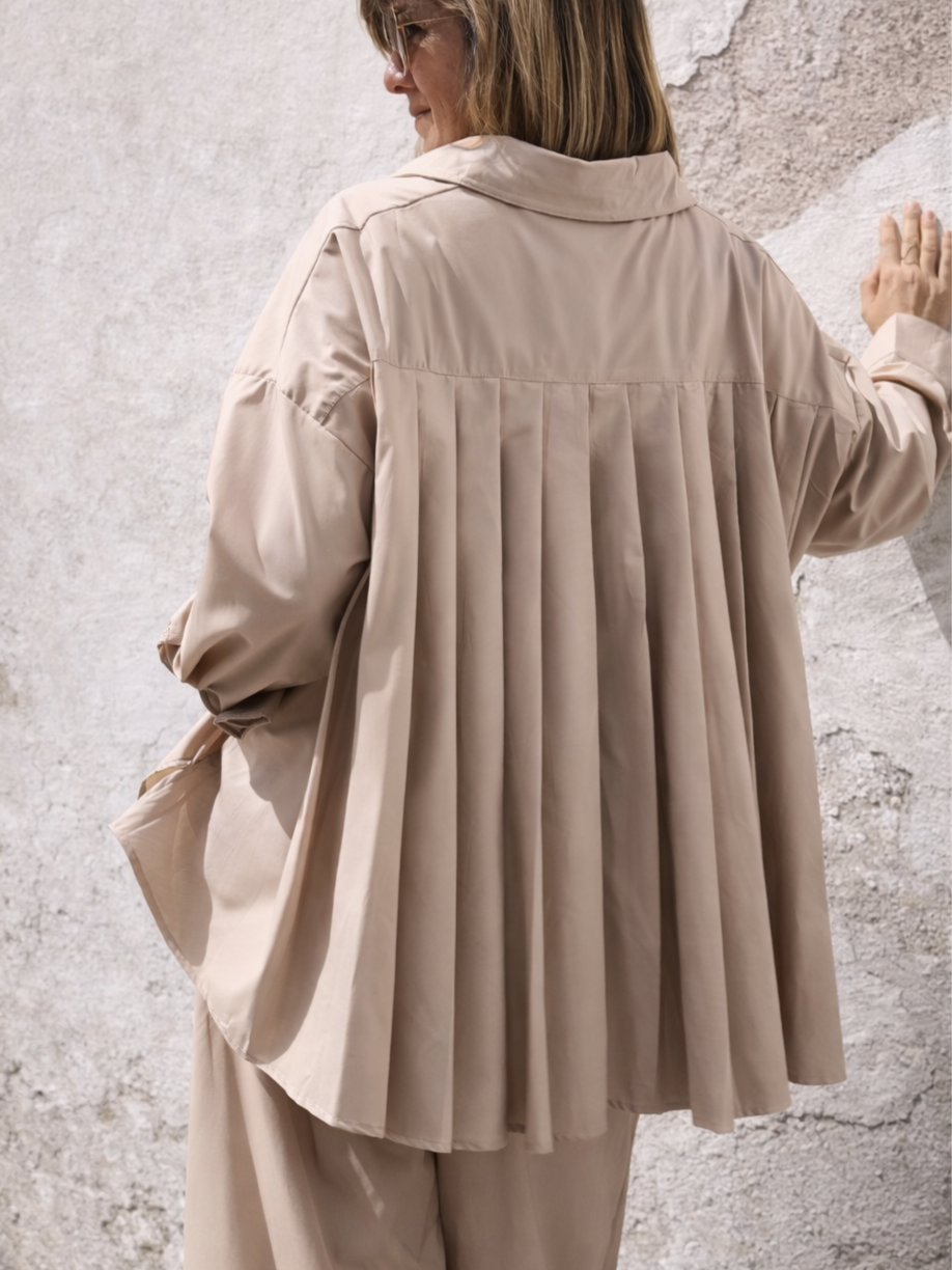 ENSEMBLE PLISSÉE
