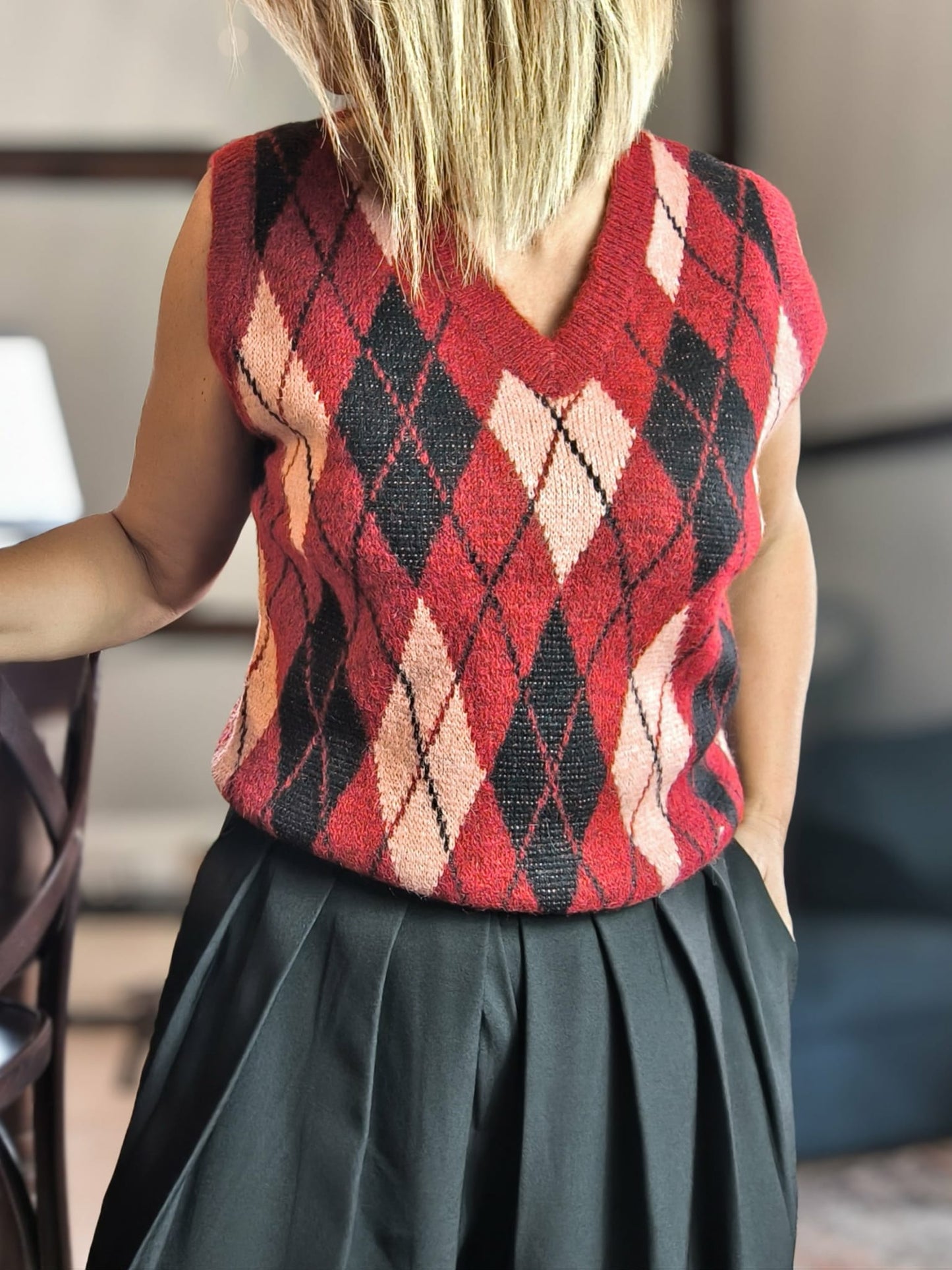 سترة اسكتلندية 