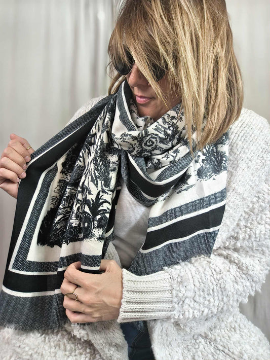 وشاح توال دو جوي 