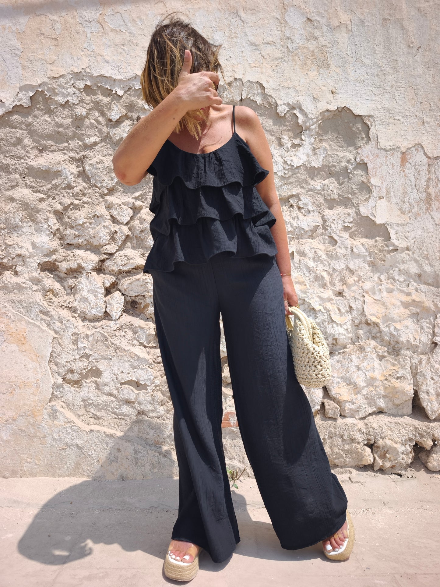 Ensemble froufrou