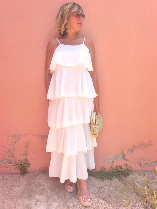Robe Froufrou