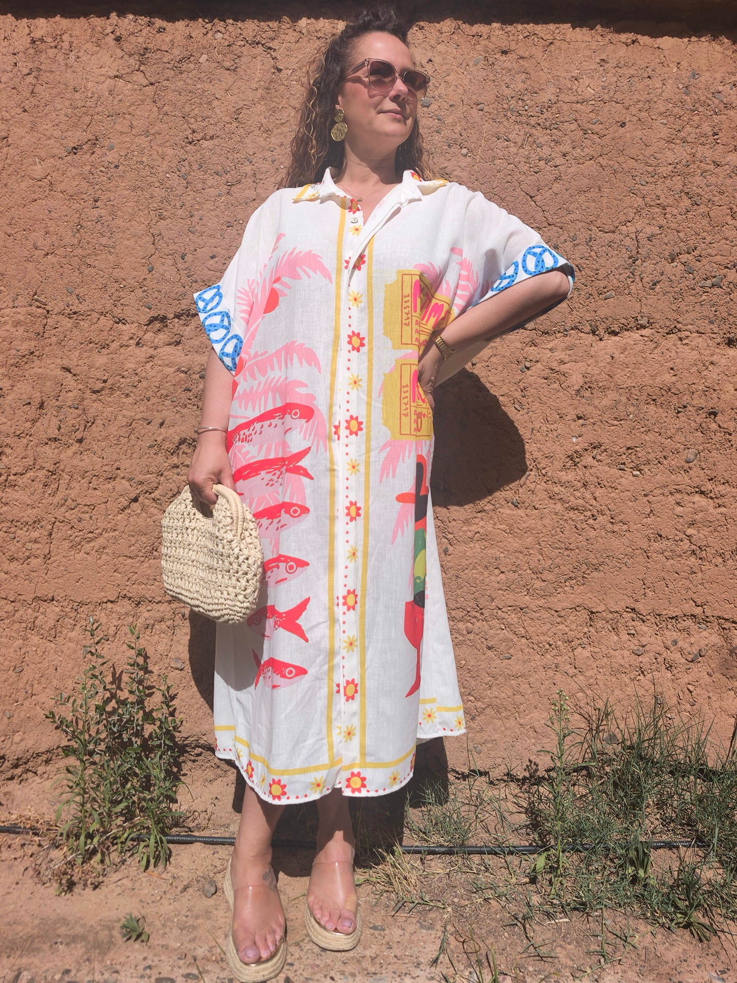 Robe Summer