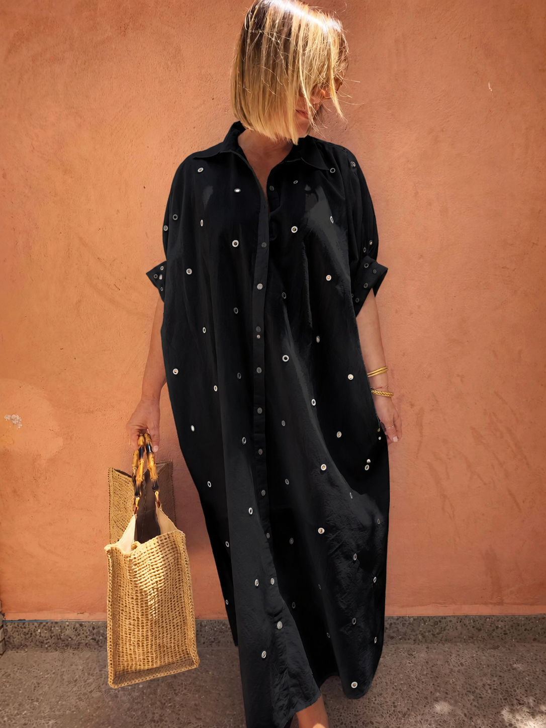 Robe Janel noir