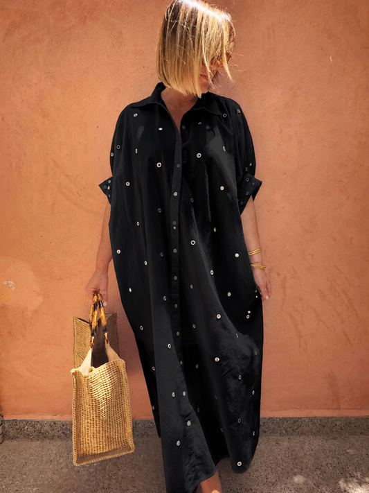 Robe Janel noir