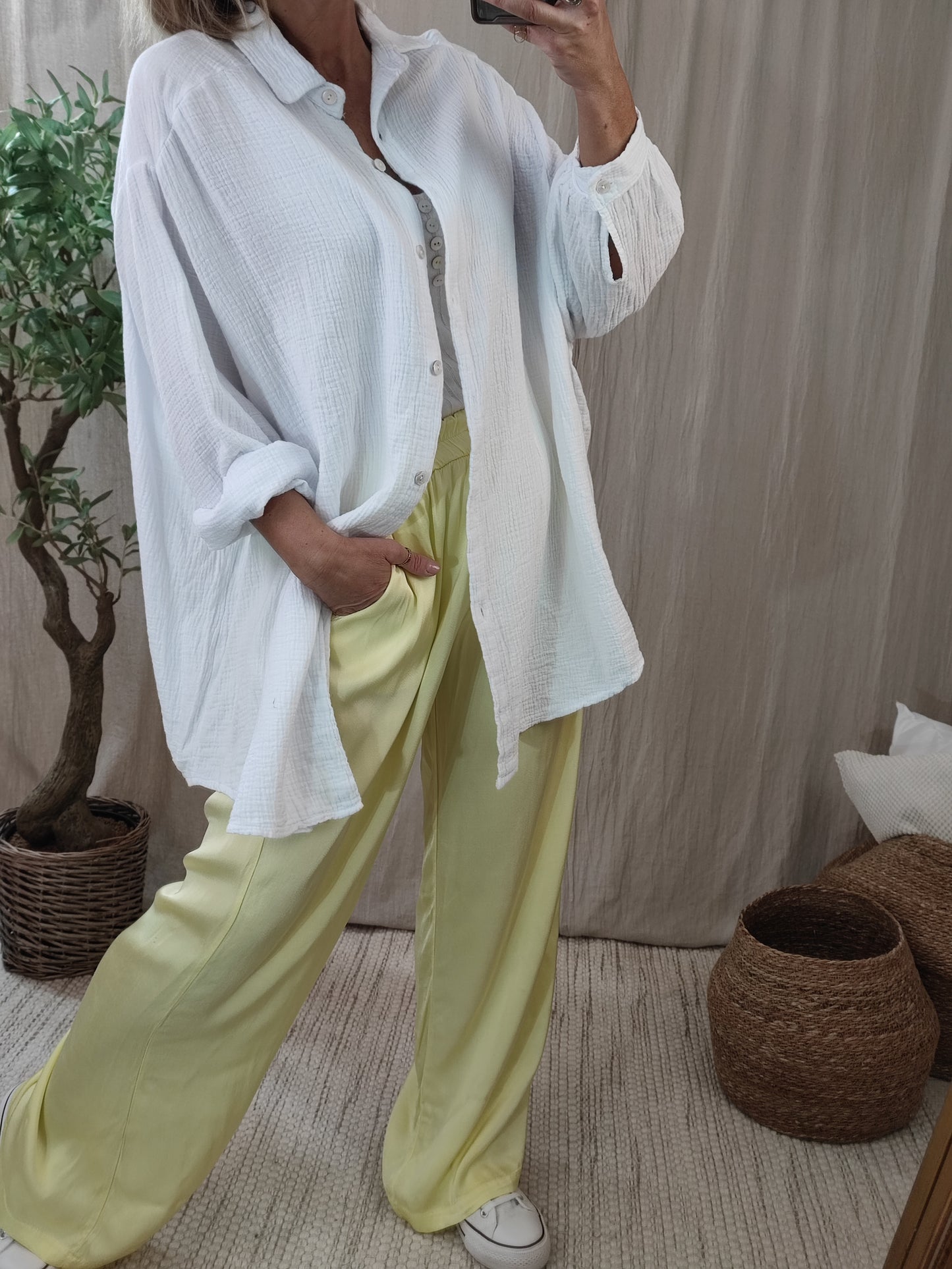 بنطلون ساتان | معرض أديكت 