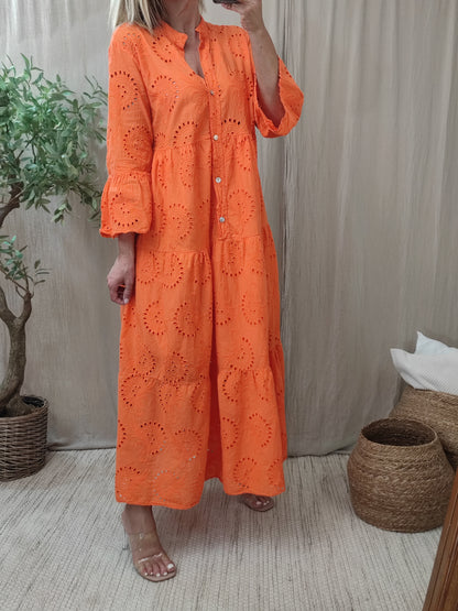 فستان مطرز | معرض أديكت 