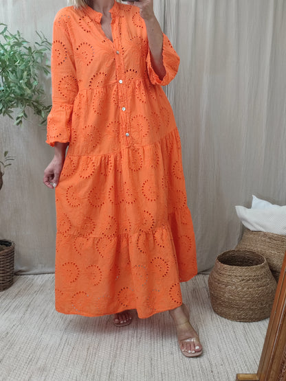 فستان مطرز | معرض أديكت 